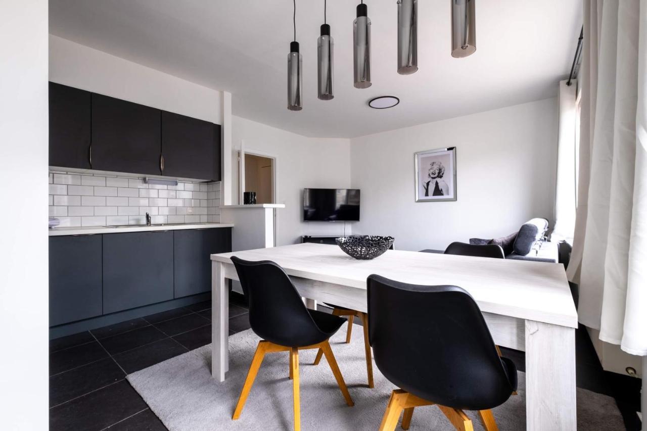 בלנקנברג Appartement Ann מראה חיצוני תמונה
