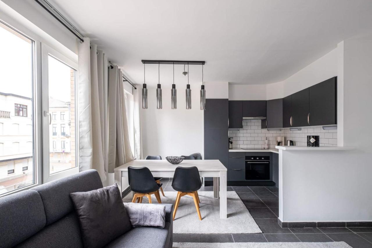 בלנקנברג Appartement Ann מראה חיצוני תמונה