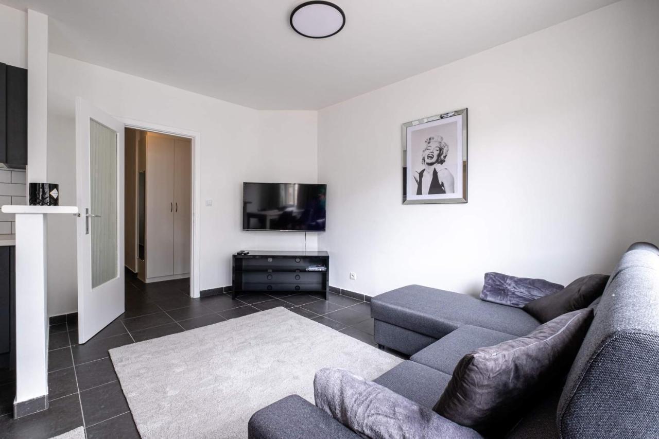 בלנקנברג Appartement Ann מראה חיצוני תמונה