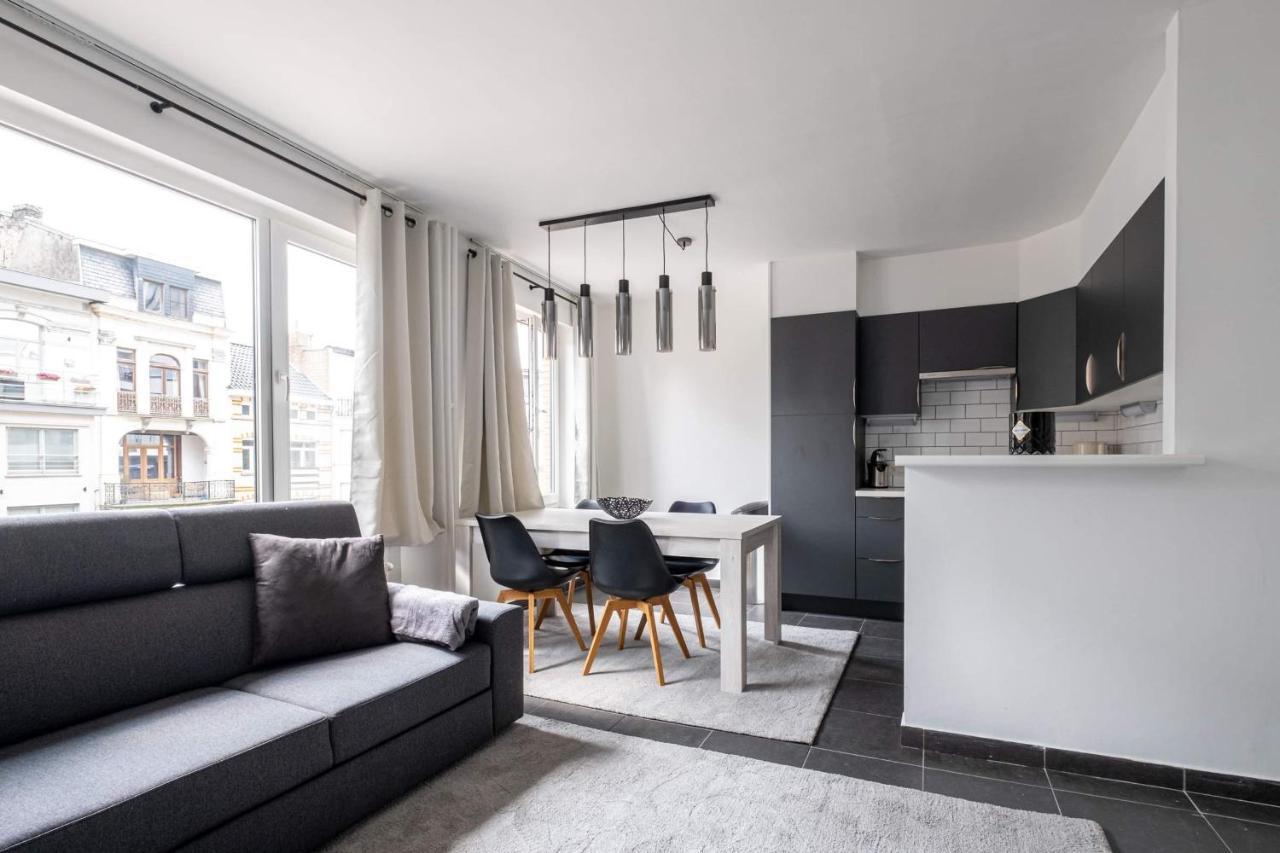 בלנקנברג Appartement Ann מראה חיצוני תמונה