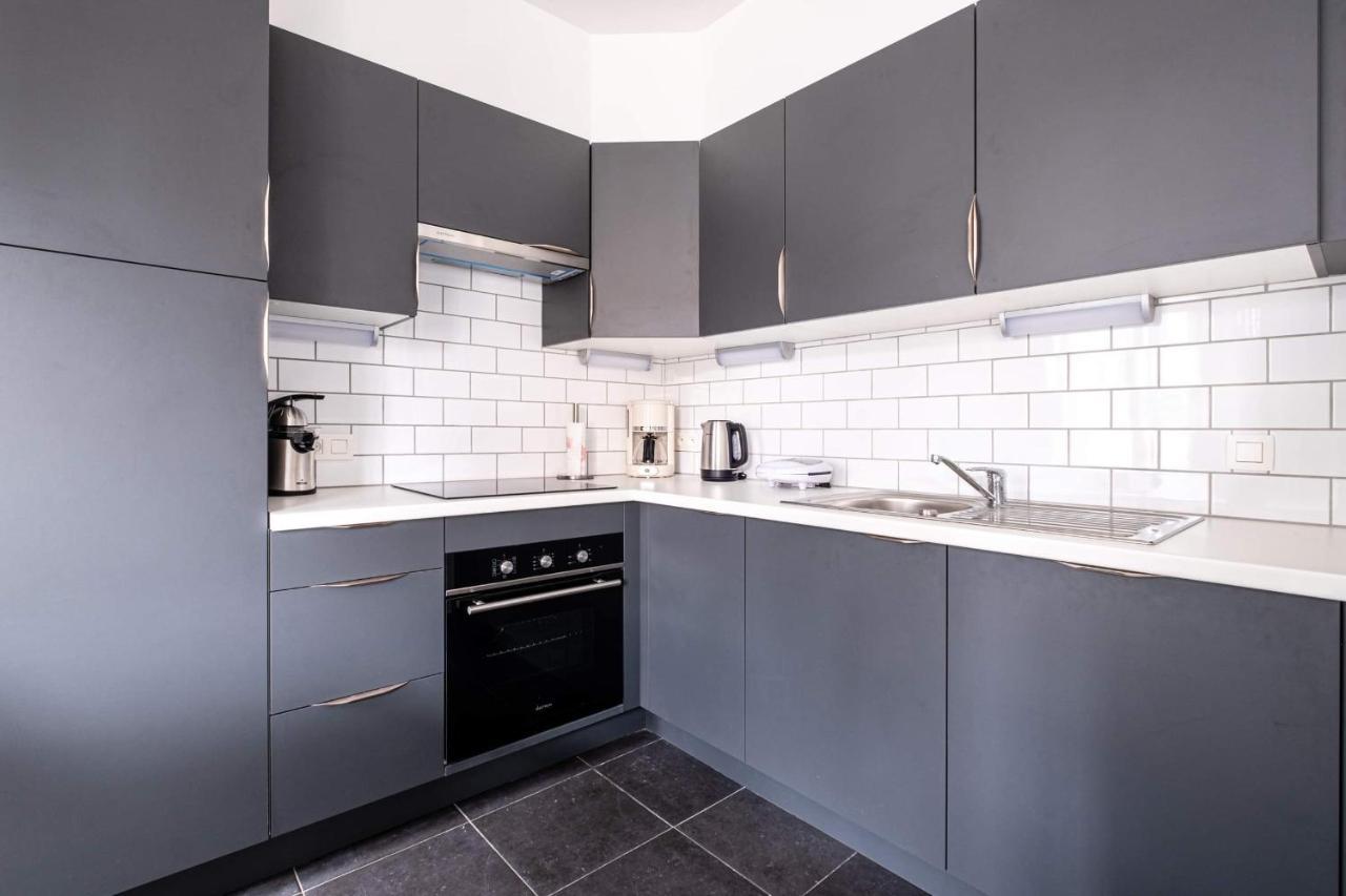 בלנקנברג Appartement Ann מראה חיצוני תמונה